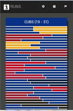 Baseball Differential游戏截图2