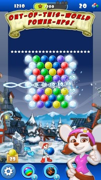 Bubble Galaxy Quest游戏截图1