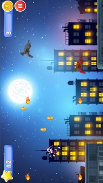 Escape Of Dragons游戏截图1