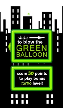 The Green Balloon游戏截图1