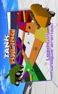 Tank Racing游戏截图1