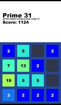 Prime 31 - Number Puzzle Game游戏截图5