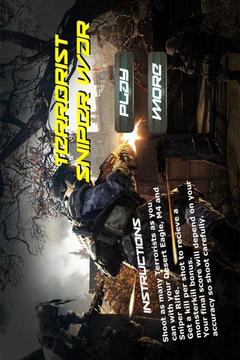 Terrorist Sniper War游戏截图3