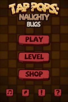 Tap Pops Naughty Bugs游戏截图4