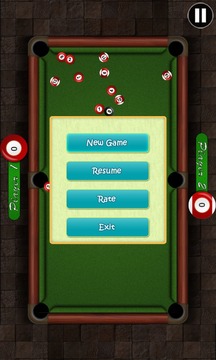 Pocket 8 Pool Ball游戏截图4