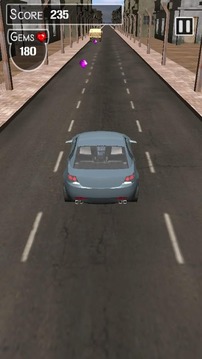 Gunship Car Race游戏截图2