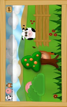 Hiding Animals游戏截图4