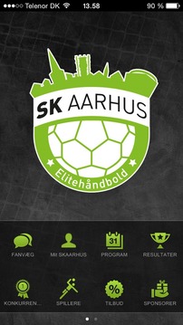 SK Aarhus游戏截图1