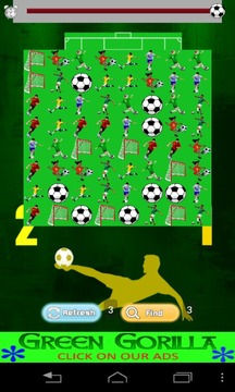 Soccer Puzzle Game游戏截图2