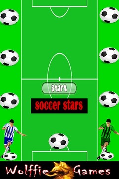 Soccer Star Cheats游戏截图1