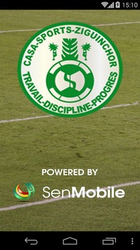 Casa Sports Senegal游戏截图1