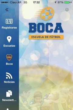 Escuela Boca游戏截图1