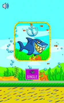 Shark Tank Swim Anchor Flow游戏截图1