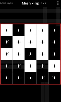 Mesh xFlip游戏截图2