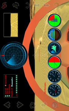 F15的天空之战游戏截图4