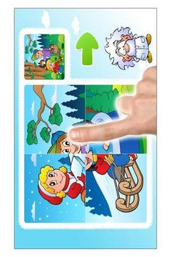 Super Toddlers Puzzle游戏截图1