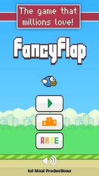 Fancy Flap游戏截图1