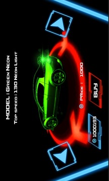 Neon Race 3D游戏截图5