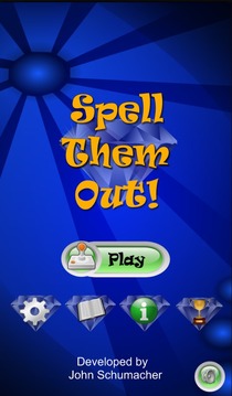 Spell Them Out (Free)游戏截图1