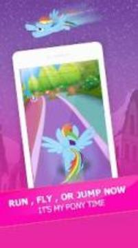 My little unicorn pony dolls runner游戏截图3