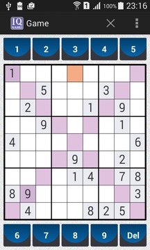 The World of Sudoku I游戏截图4