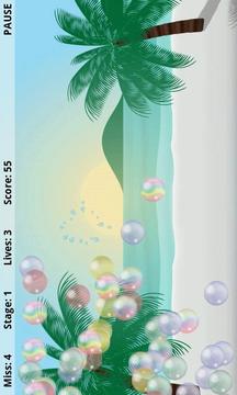 Bursting Bubbles Free游戏截图2