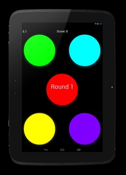 Touch Colors Game游戏截图4