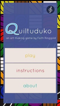 Quiltuduko Free游戏截图1