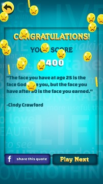 Famous Quotes Scramble游戏截图4