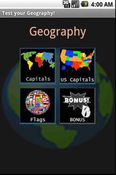Test Your Geography!游戏截图1