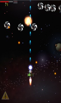 Space Blast游戏截图3