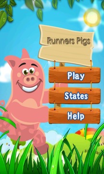 Runners Pigs游戏截图3