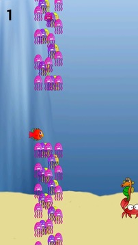 Fishy Dive游戏截图3