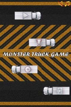 Monster Truck Game游戏截图1