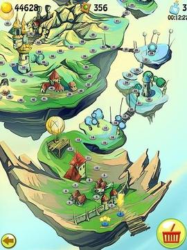 Bubble Kingdom: The journey.游戏截图2