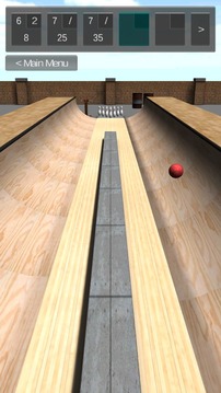 Turbo Bowling 3D游戏截图5