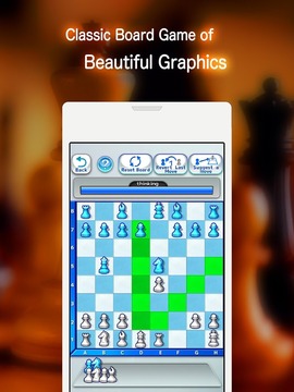 Chess REAL - Multiplayer Game游戏截图4