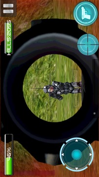 Sniper Seal 3D游戏截图5