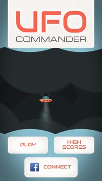 UFO Commander游戏截图1