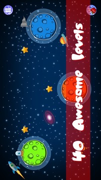 Galaxy Jumper : Aliens游戏截图5
