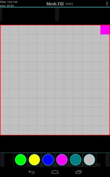 Mesh Fill游戏截图5