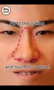 Squeeze nose pore NyuRuTTo!游戏截图4