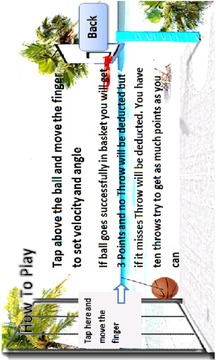 Finger Basketball游戏截图2