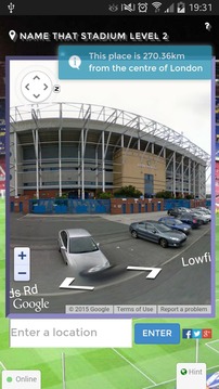 Name That Stadium: Soccer Game游戏截图5