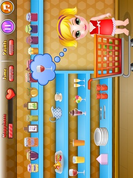 Baby Madison Tea Party游戏截图3