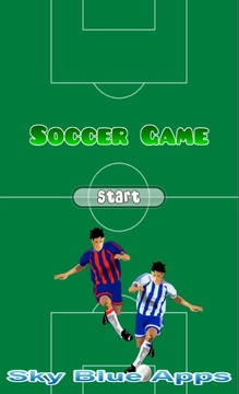 Soccer Games For Kids游戏截图1