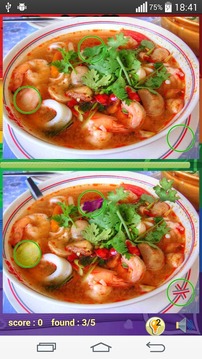 Photo Hunt Thai Food游戏截图4