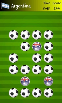 World Cup Memory Games游戏截图3