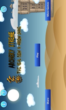 Archery Xtreme游戏截图1