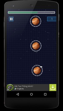 Orbit Planet游戏截图2